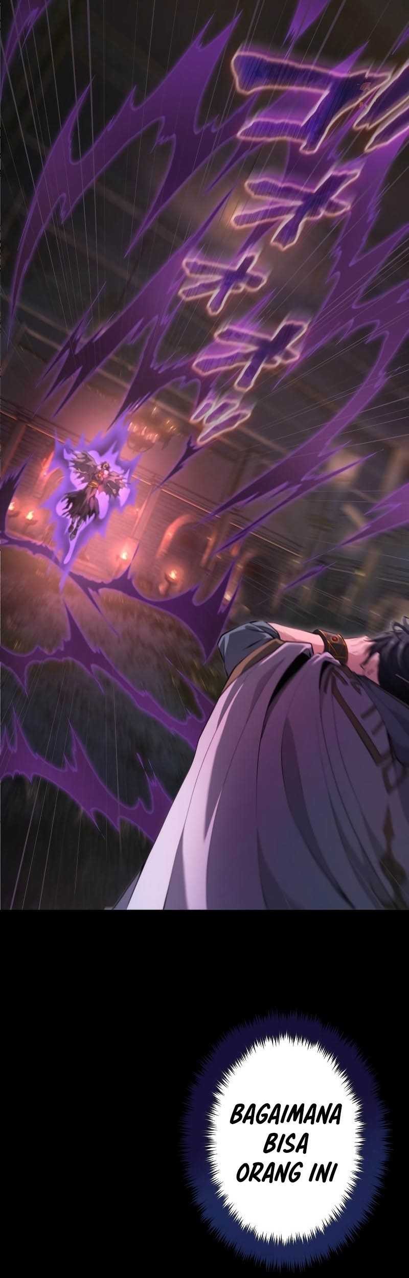 Baca Manhwa Regression of the Close Combat Mage Chapter 23 Gambar 2