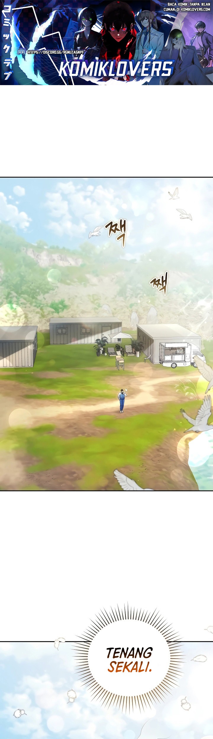 Baca Manhwa I’ll Retire After Saving the World Chapter 18 Gambar 2