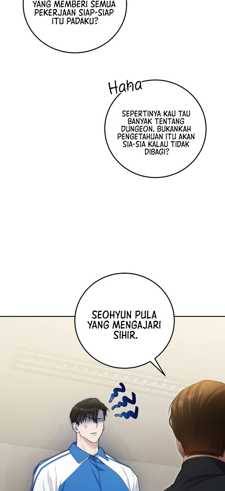 I’ll Retire After Saving the World Chapter 18 Gambar 7