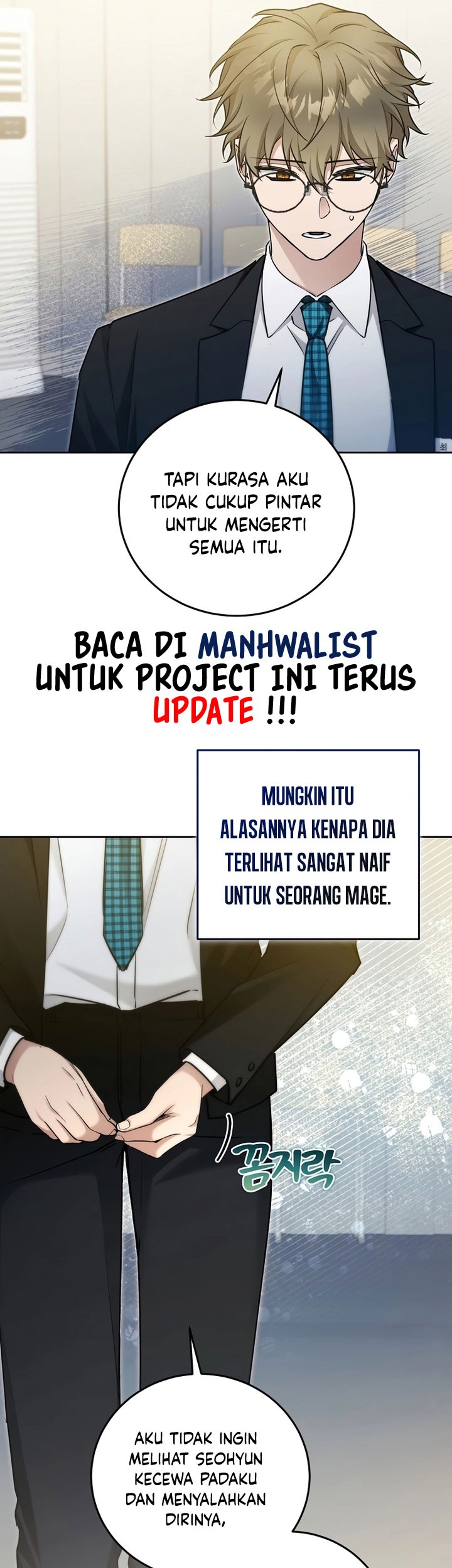 I’ll Retire After Saving the World Chapter 16 Gambar 30