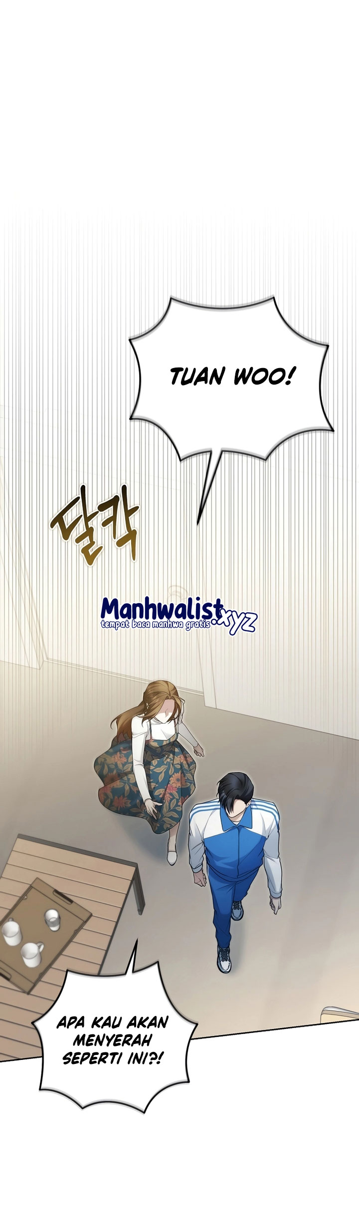 I’ll Retire After Saving the World Chapter 16 Gambar 36