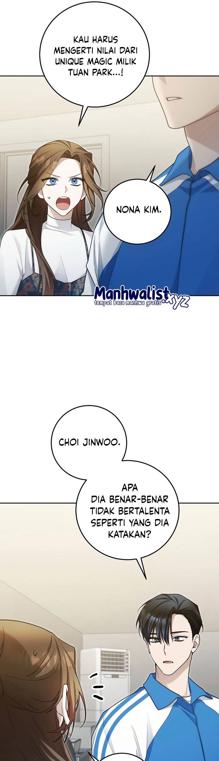 I’ll Retire After Saving the World Chapter 16 Gambar 37