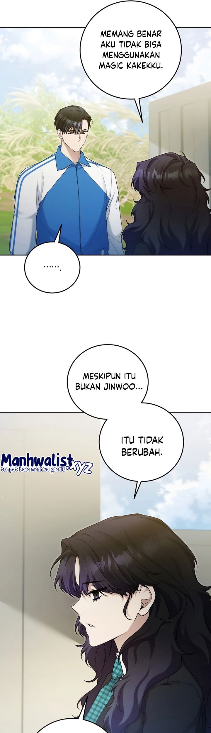 Baca Manhwa I’ll Retire After Saving the World Chapter 16 Gambar 2