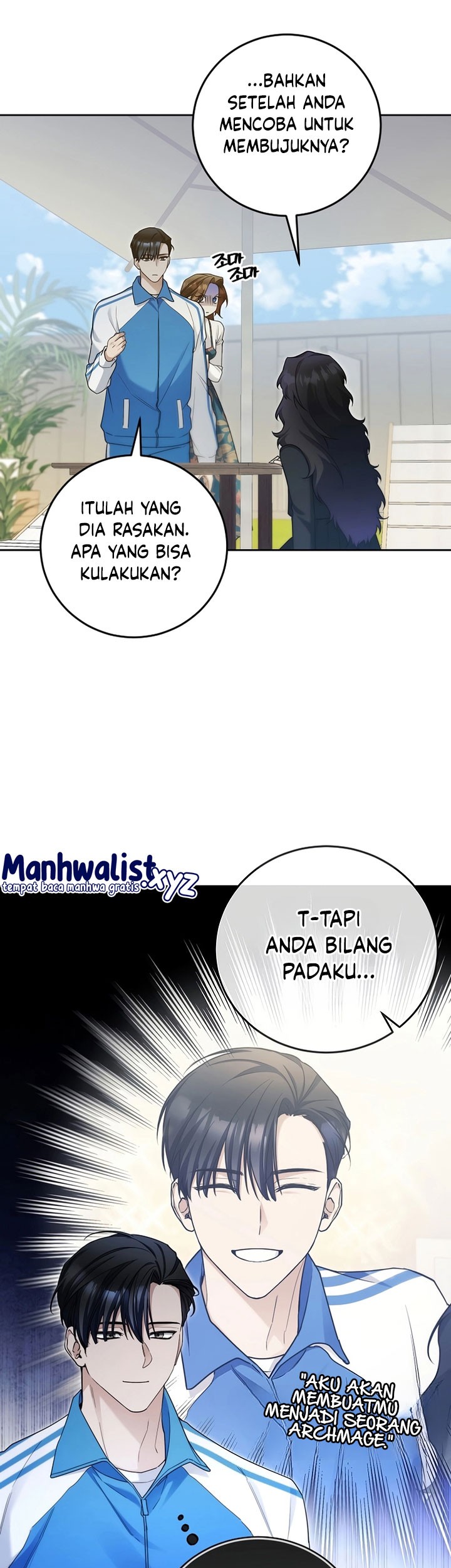 I’ll Retire After Saving the World Chapter 16 Gambar 65