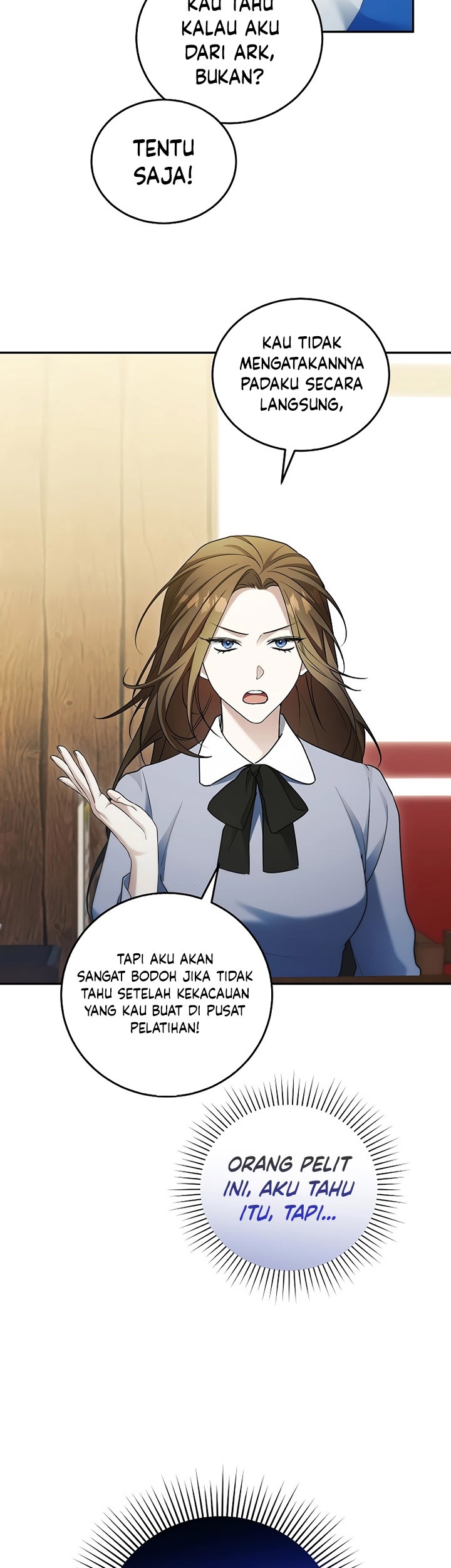 I’ll Retire After Saving the World Chapter 13 Gambar 26