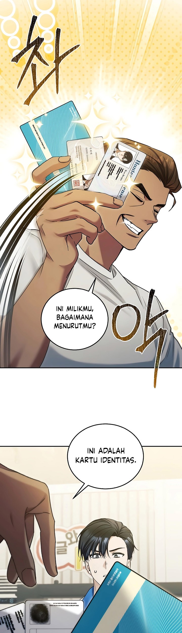 I’ll Retire After Saving the World Chapter 13 Gambar 34
