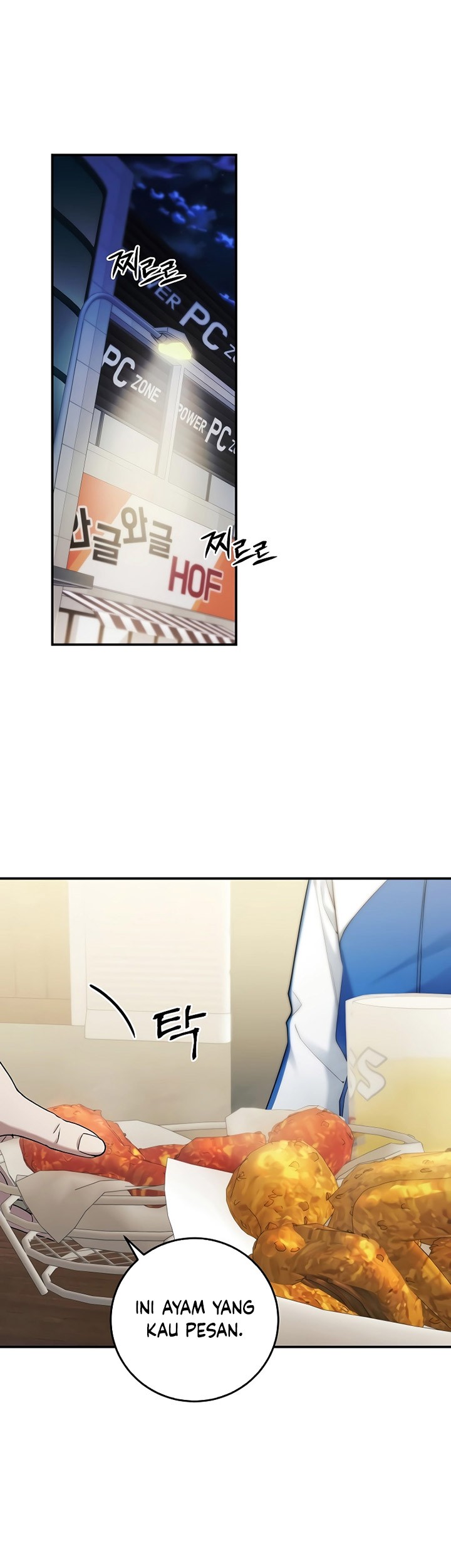 Baca Manhwa I’ll Retire After Saving the World Chapter 13 Gambar 2