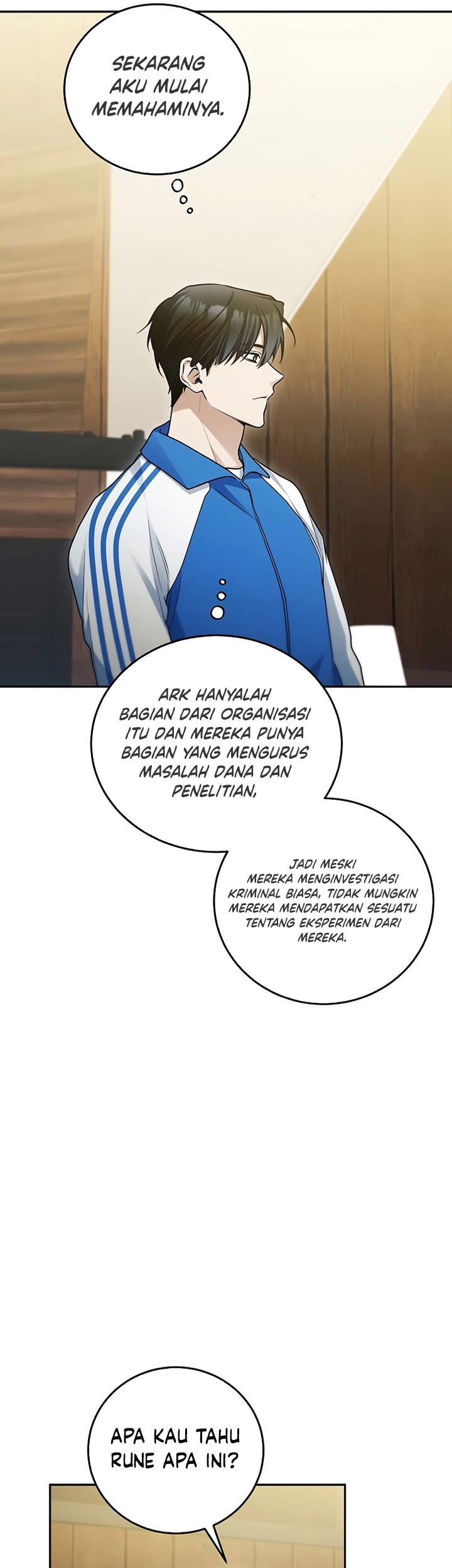 I’ll Retire After Saving the World Chapter 13 Gambar 57