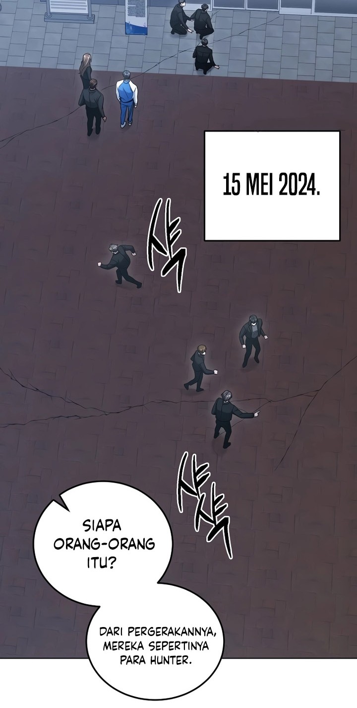 I’ll Retire After Saving the World Chapter 08 Gambar 39