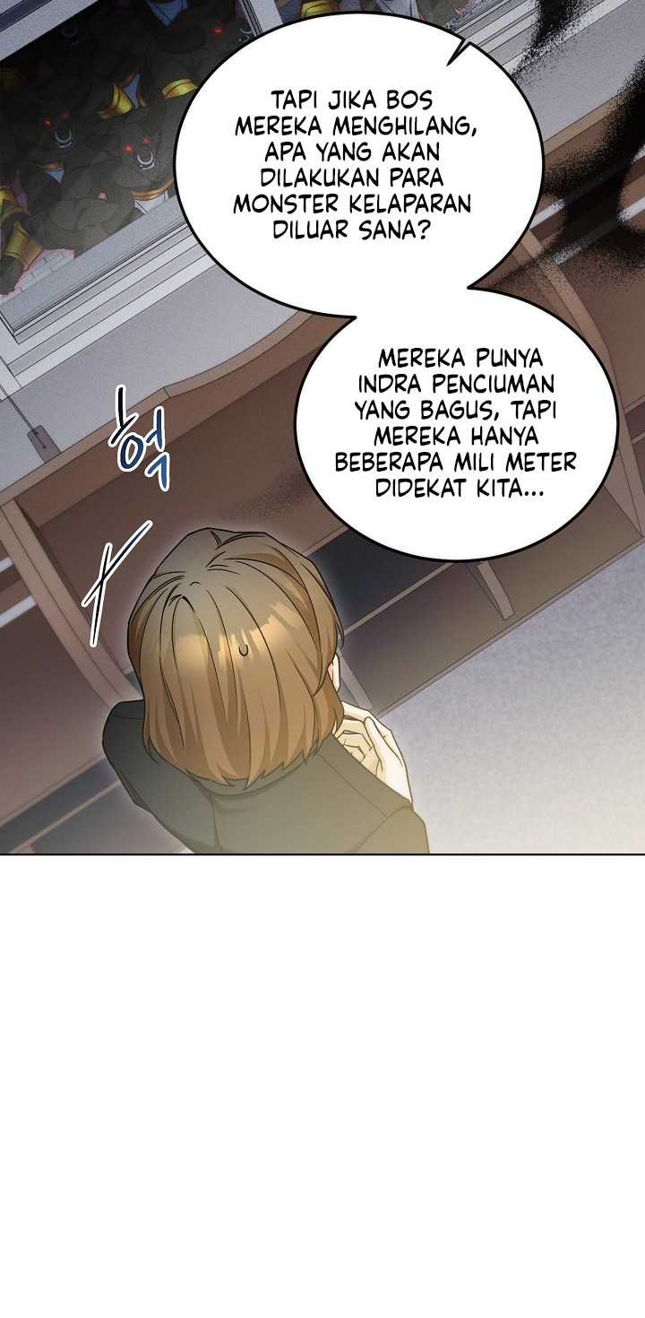 I’ll Retire After Saving the World Chapter 03 Gambar 33