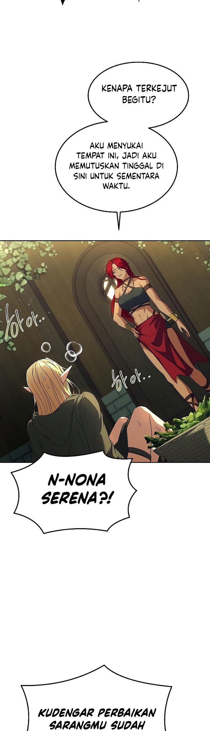 Archmage Restaurant Chapter 37 Gambar 58