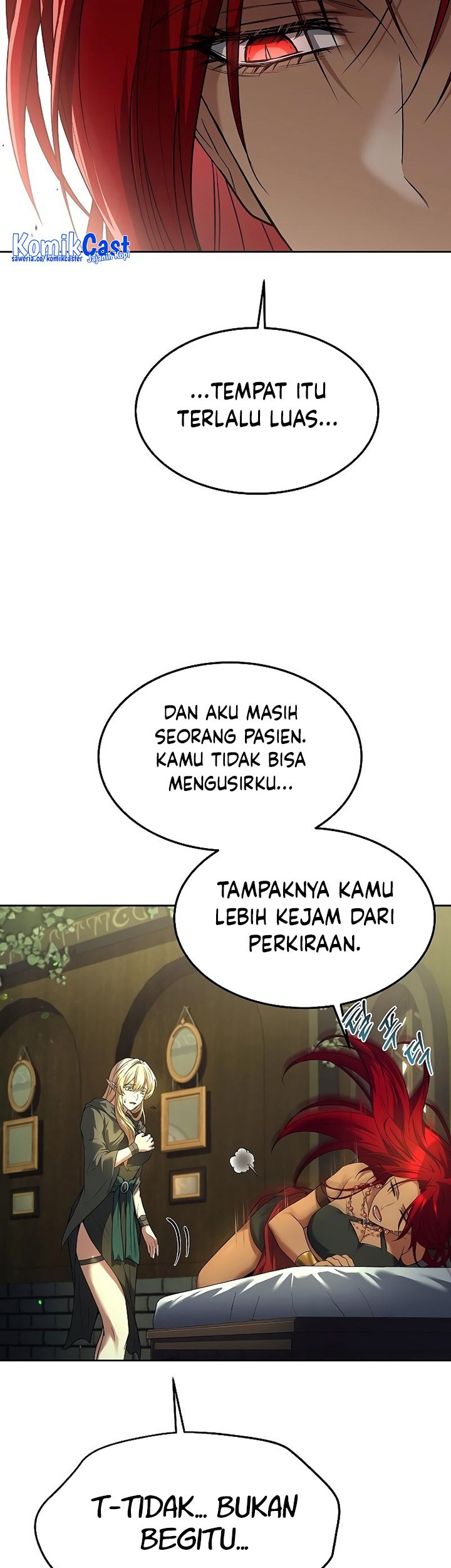 Archmage Restaurant Chapter 37 Gambar 60