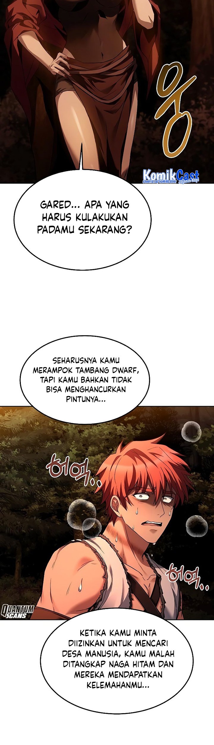 Archmage Restaurant Chapter 37 Gambar 72