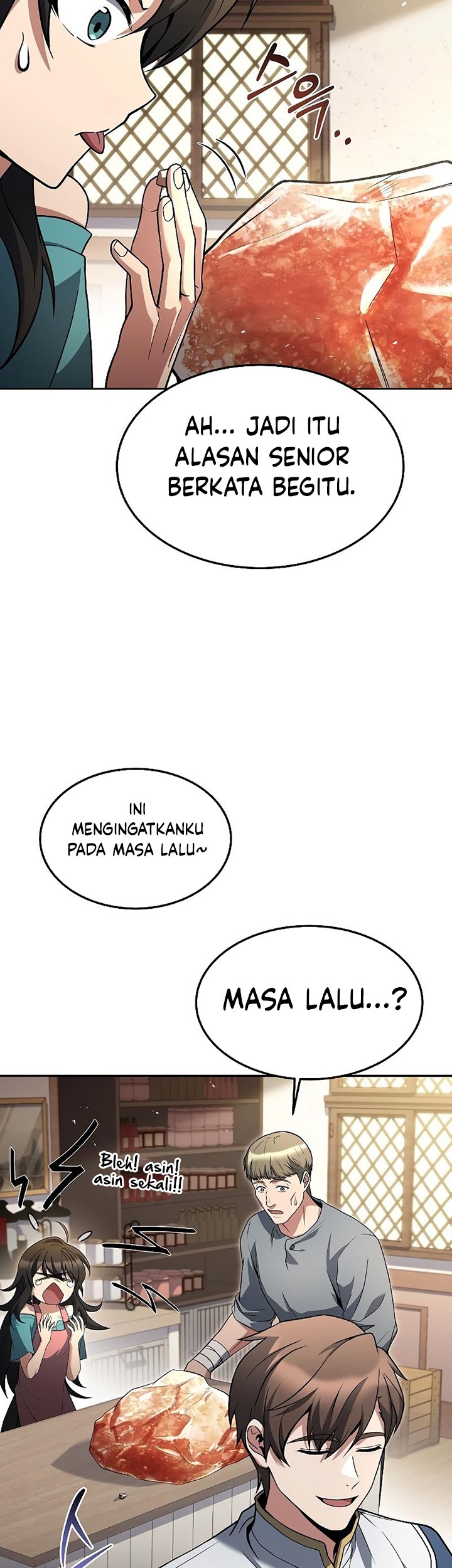 Archmage Restaurant Chapter 37 Gambar 92