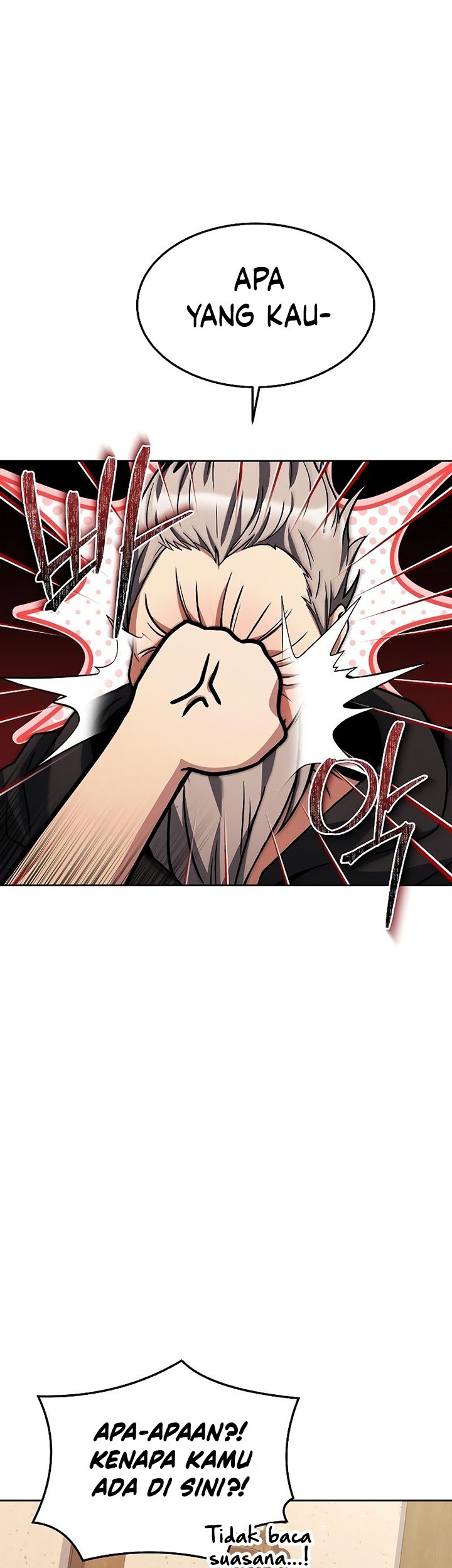 Archmage Restaurant Chapter 37 Gambar 6