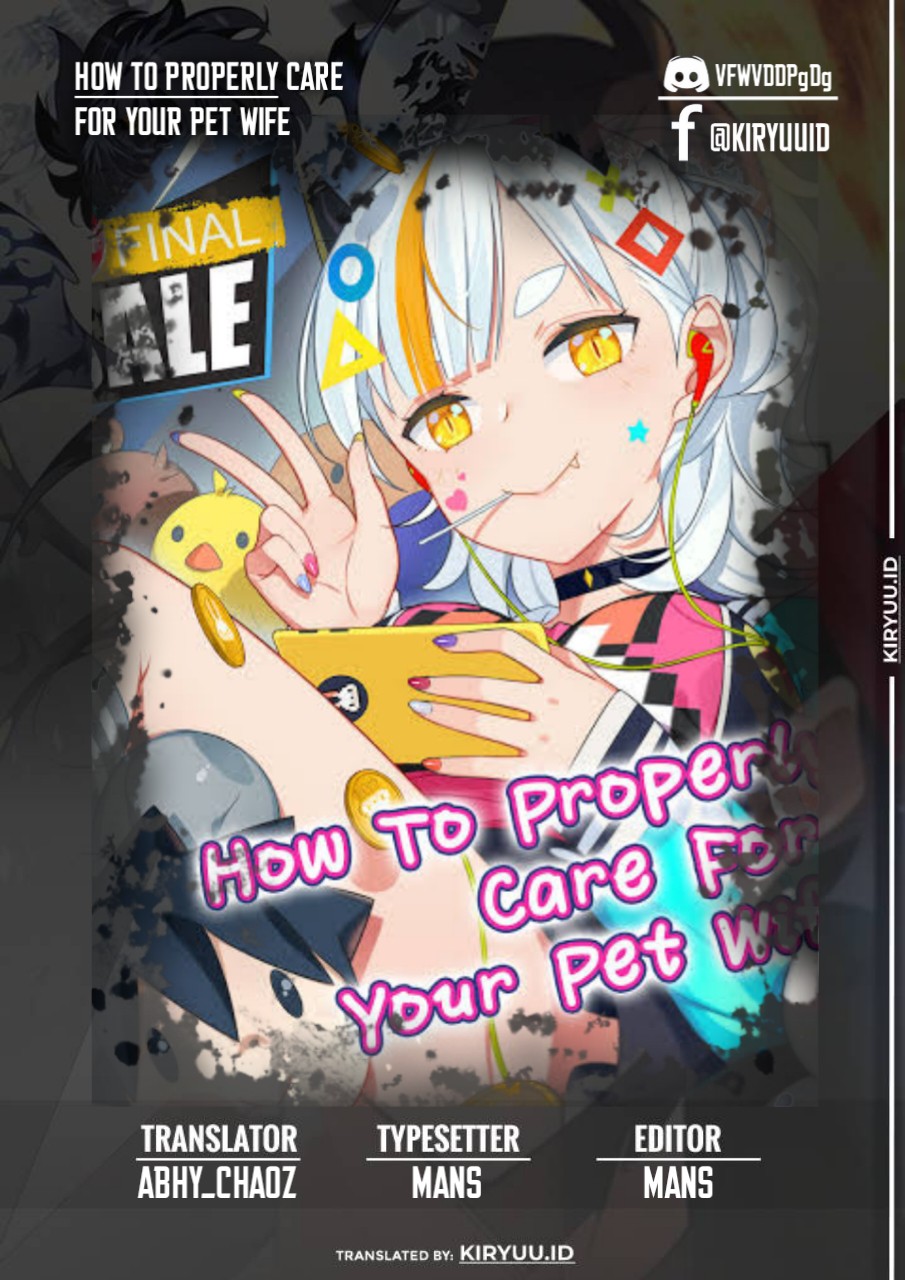 Baca Komik How To Properly Care For Your Pet Wife Chapter 49 Gambar 1