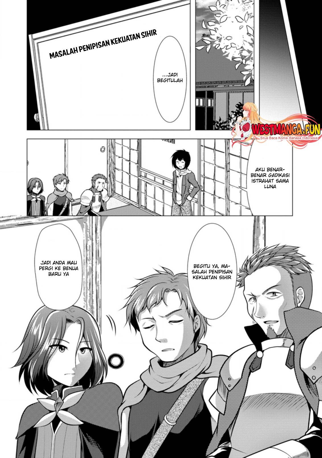 Hisshou Dungeon Unei Houhou Chapter 43 Gambar 25