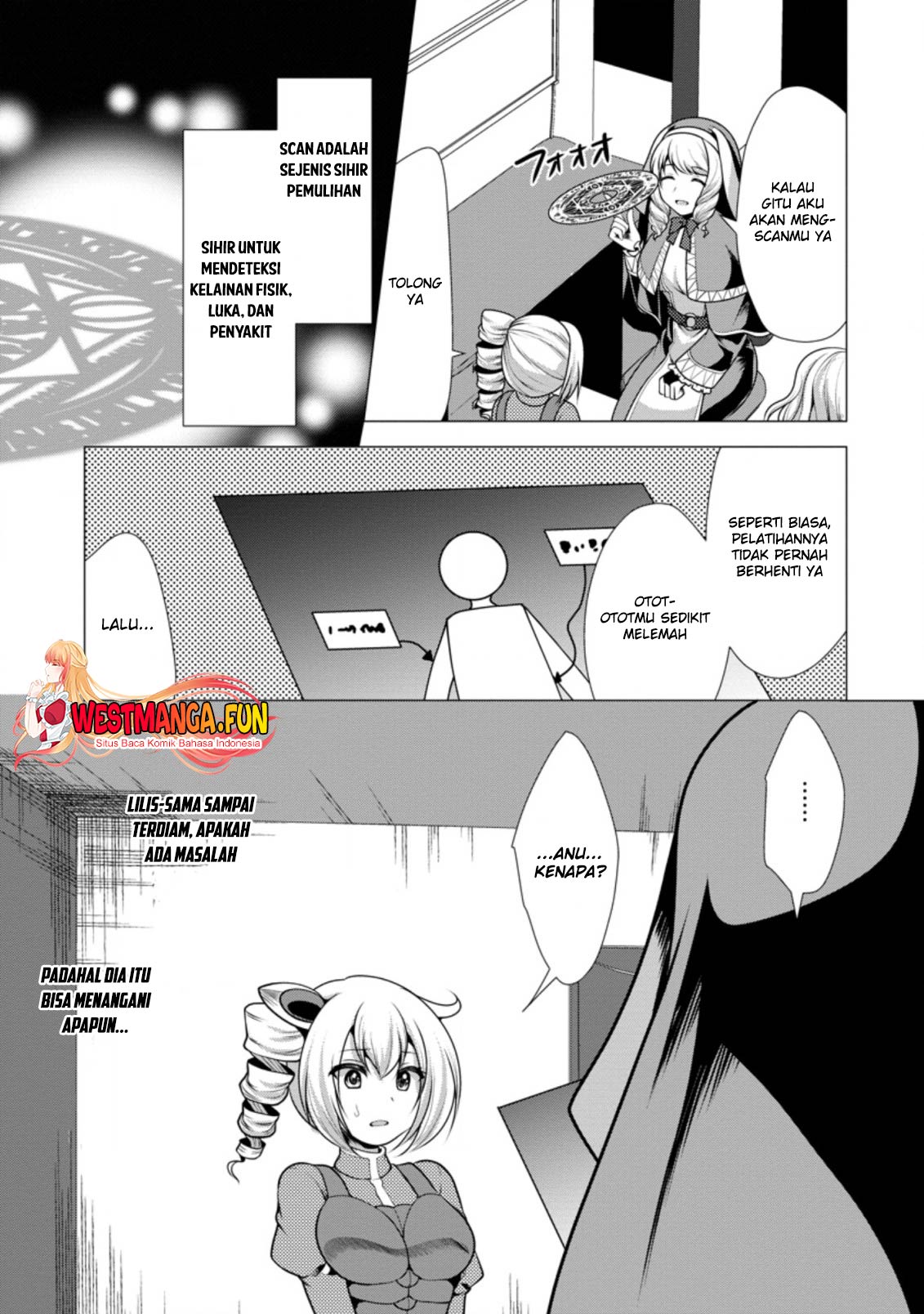 Hisshou Dungeon Unei Houhou Chapter 43 Gambar 9