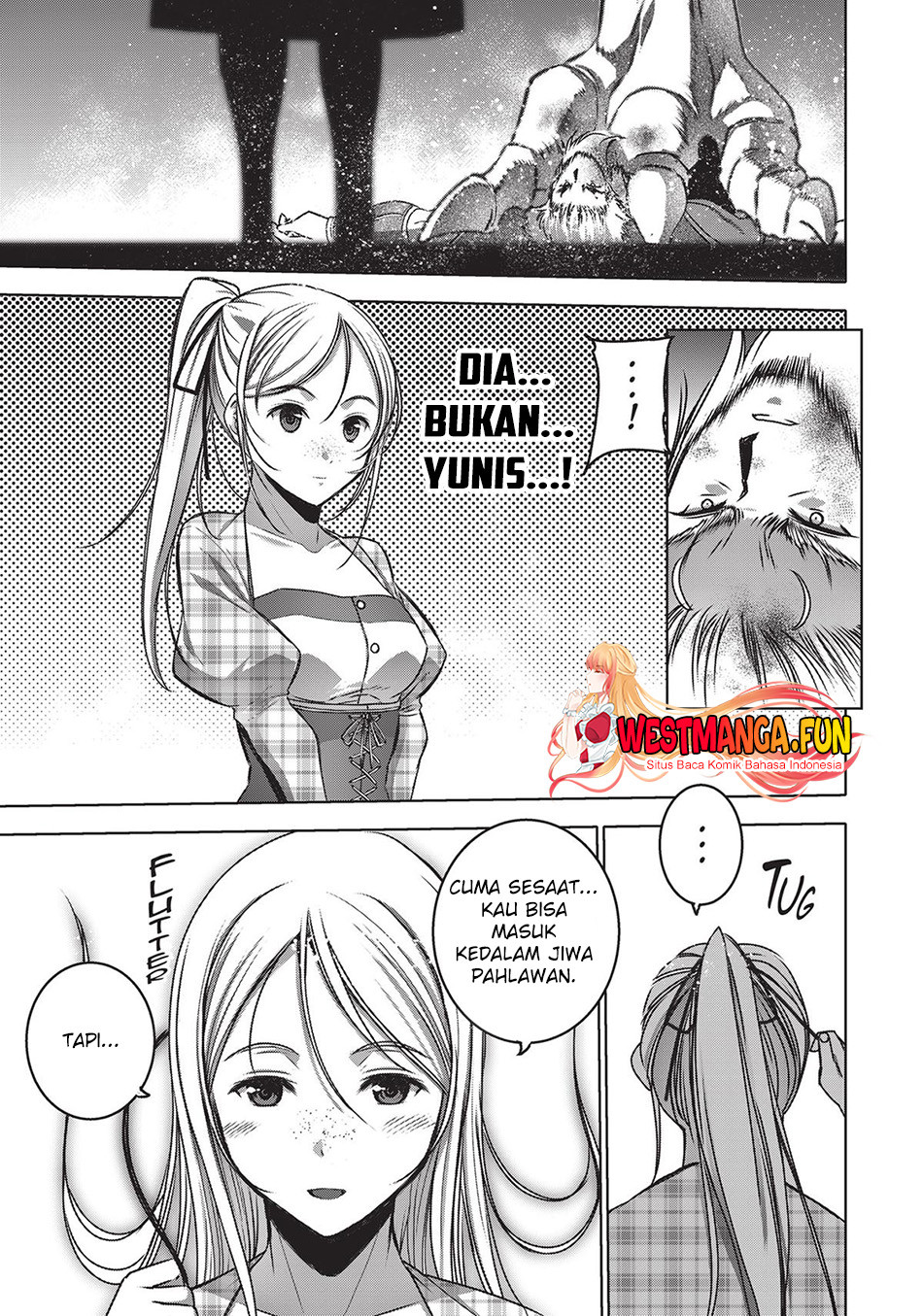 Maou no Hajimekata Chapter 64 Gambar 20