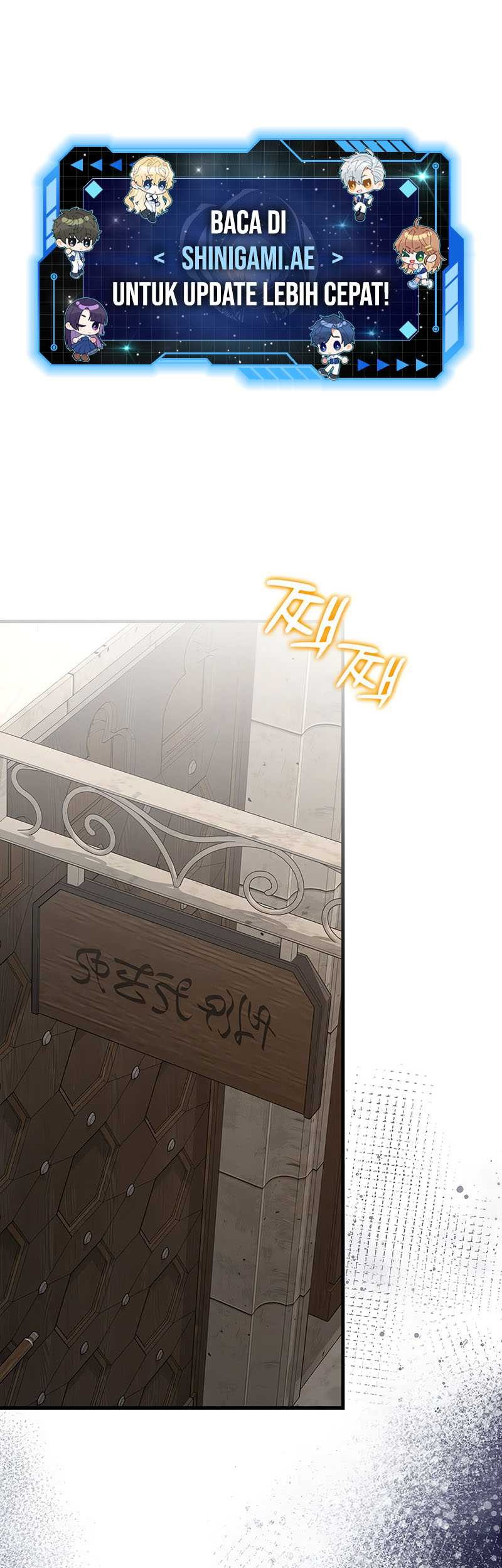 Baca Manhwa The Demon Prince Goes to the Academy Chapter 70 Gambar 2