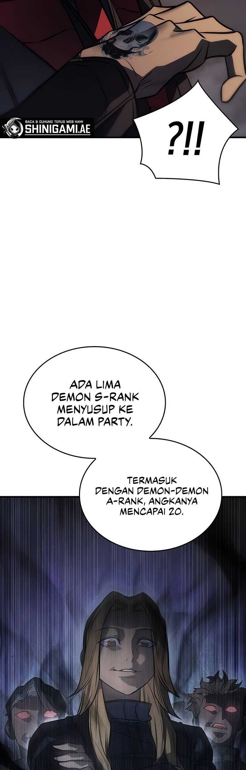 Regressing With The King’s Power Chapter 44 Gambar 9