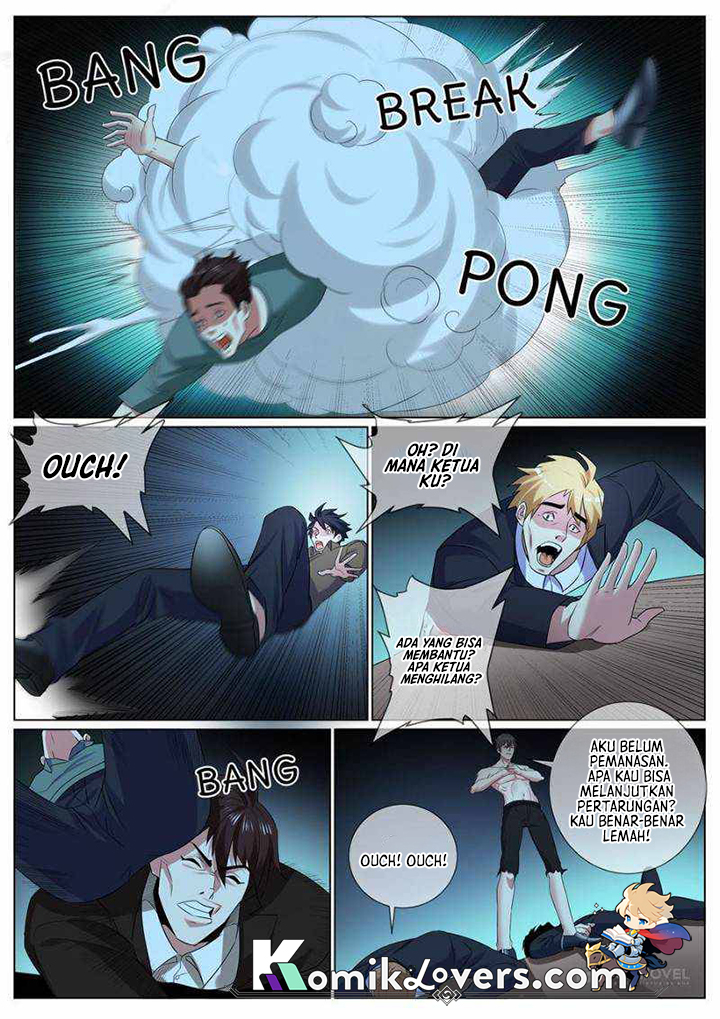 The Superb Captain in the City Chapter 340 Gambar 10