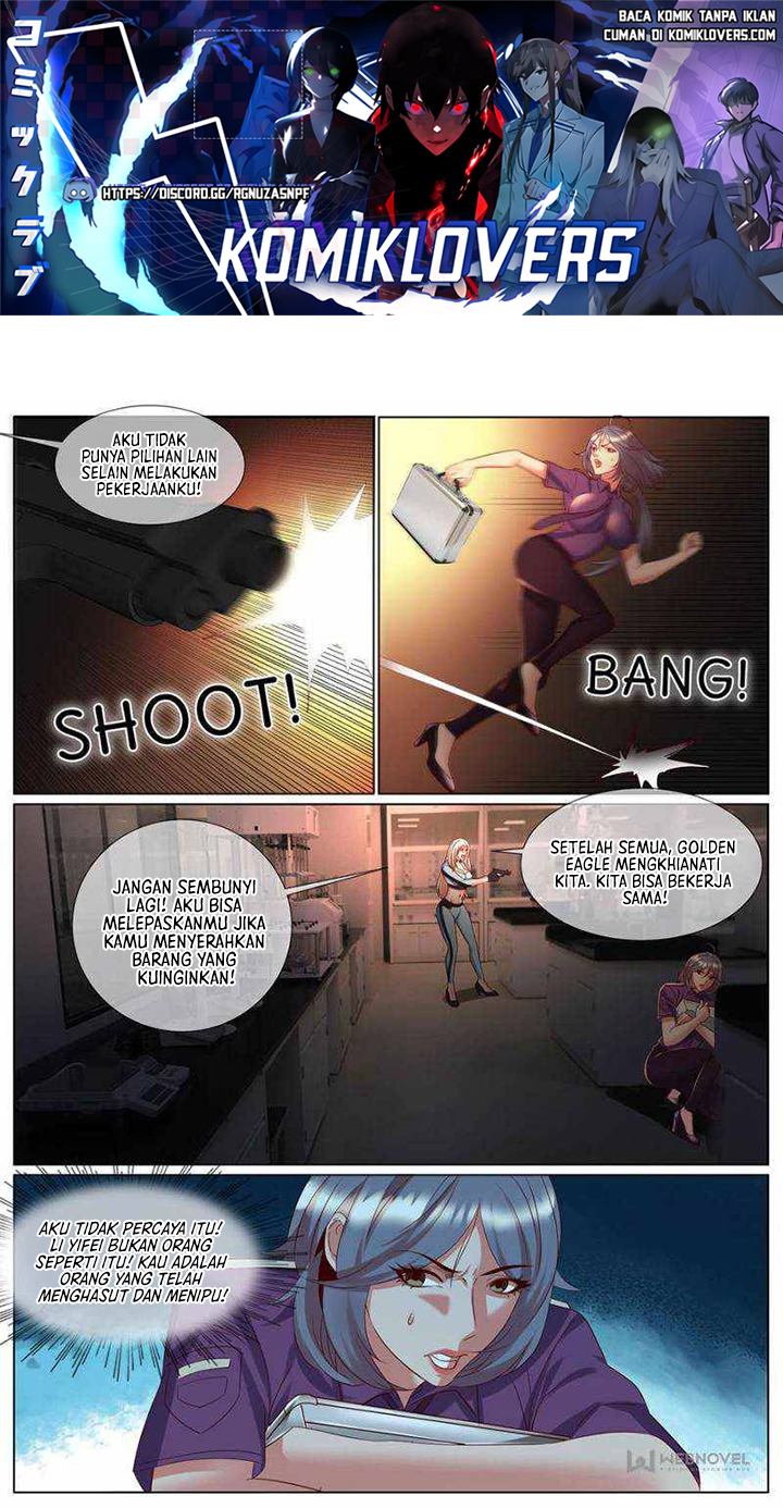 Manhua The Superb Captain in the City Chapter 340 gambar nomor 2