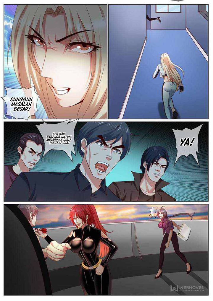 The Superb Captain in the City Chapter 340 Gambar 5