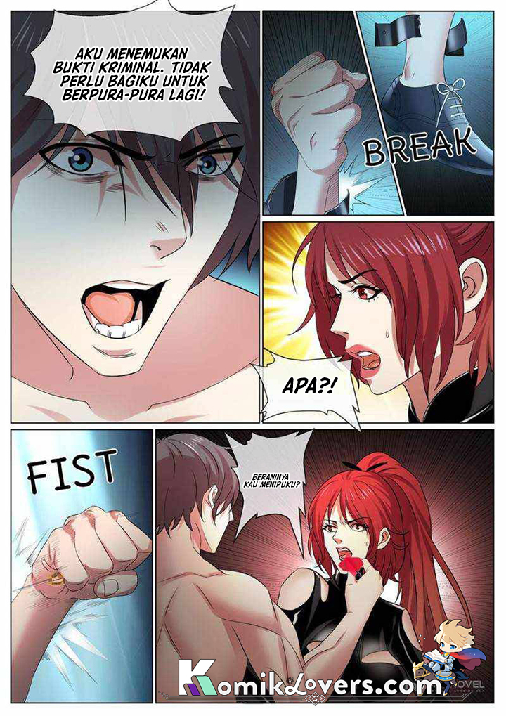 The Superb Captain in the City Chapter 340 Gambar 7