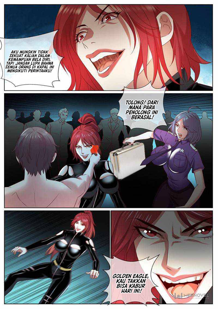 The Superb Captain in the City Chapter 340 Gambar 8