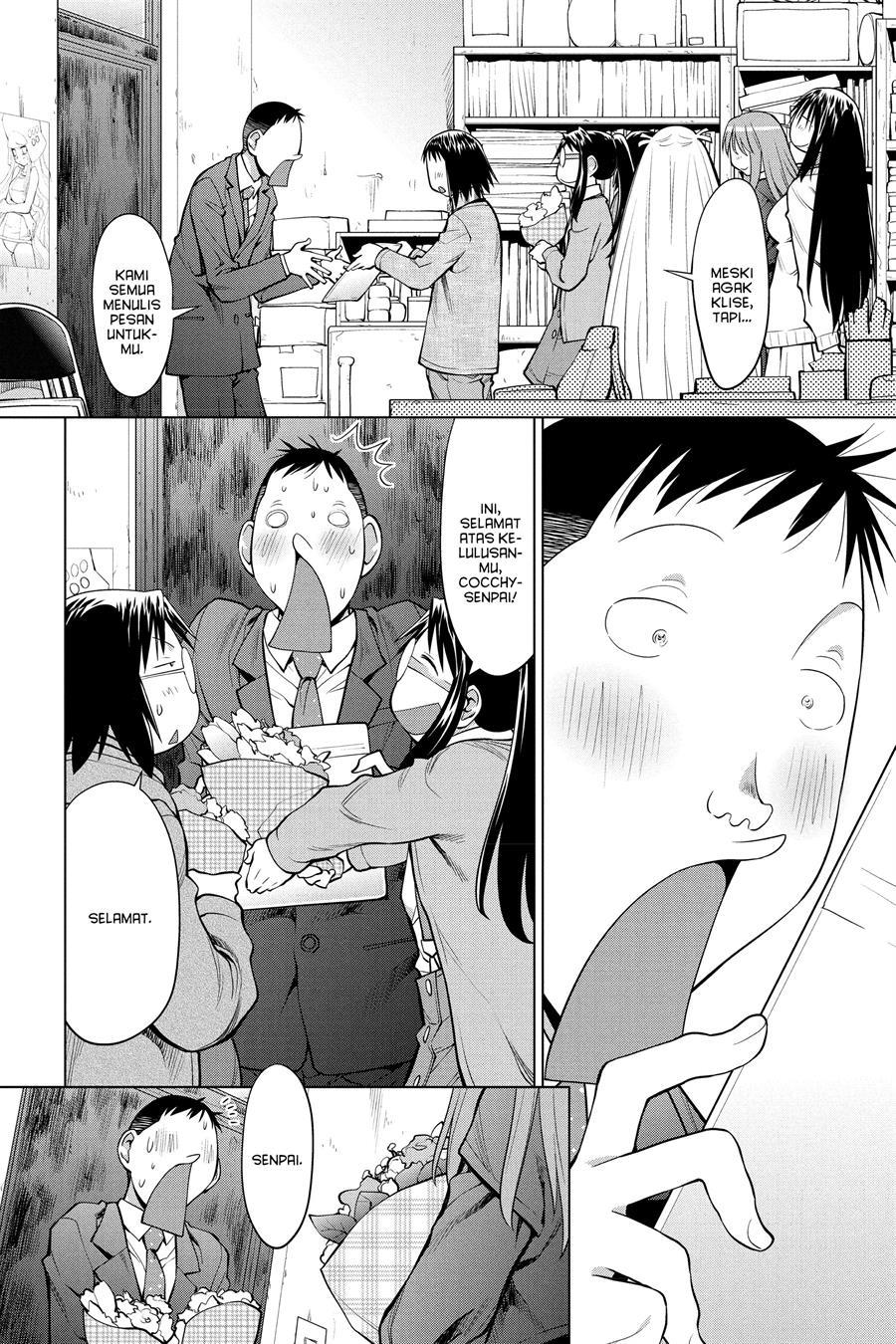 Genshiken – The Society for the Study of Modern Visual Culture Chapter 127 Gambar 15