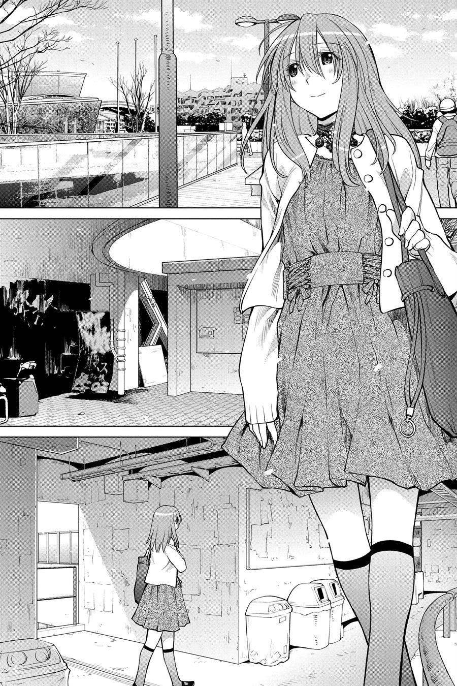 Genshiken – The Society for the Study of Modern Visual Culture Chapter 127 Gambar 31