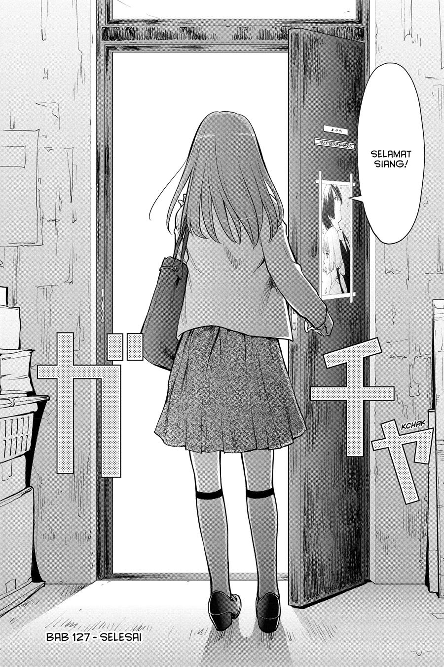 Genshiken – The Society for the Study of Modern Visual Culture Chapter 127 Gambar 33