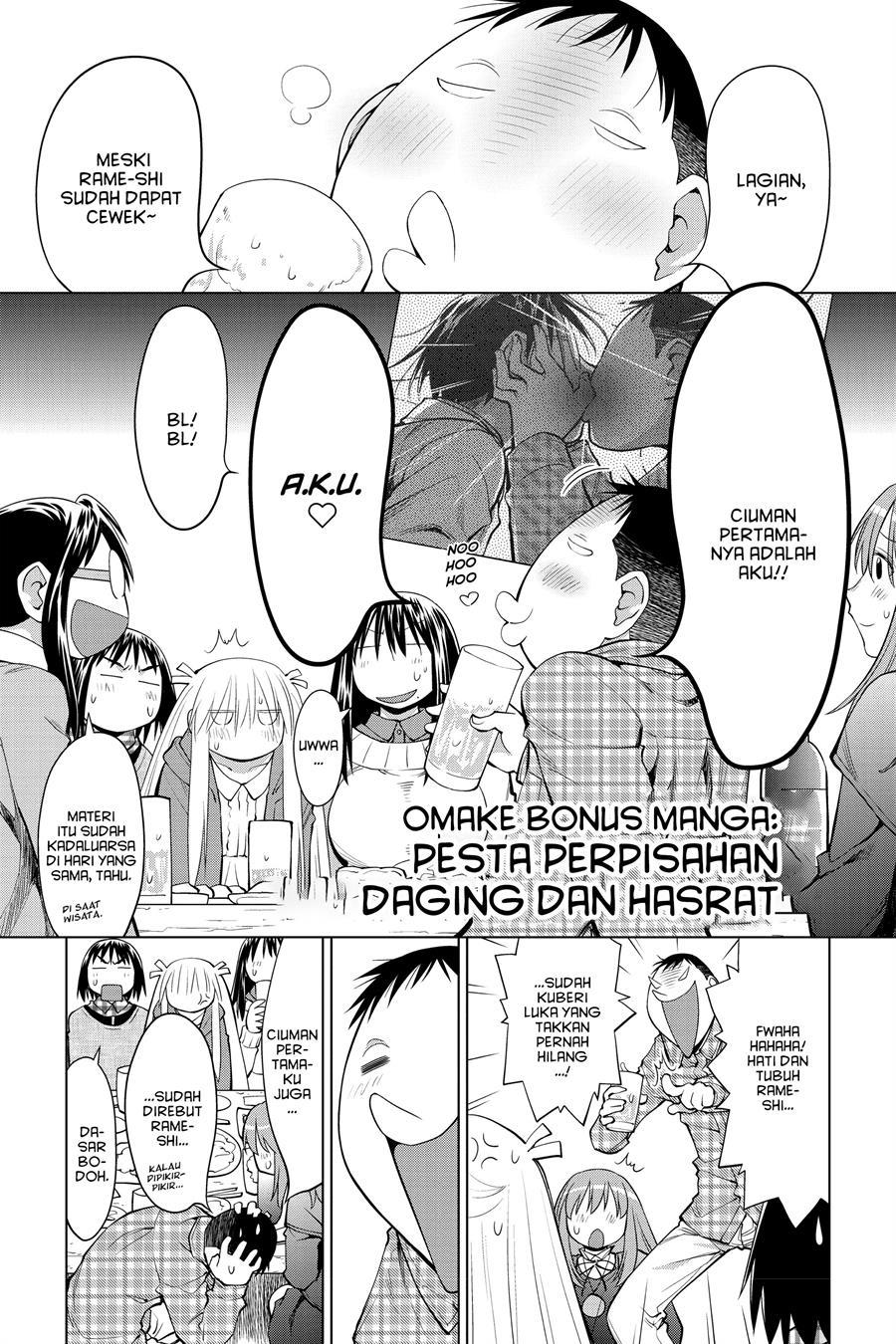 Genshiken – The Society for the Study of Modern Visual Culture Chapter 127 Gambar 34