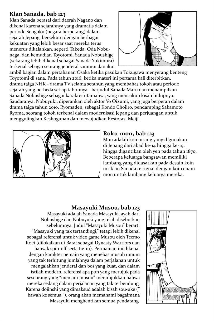 Genshiken – The Society for the Study of Modern Visual Culture Chapter 127 Gambar 43