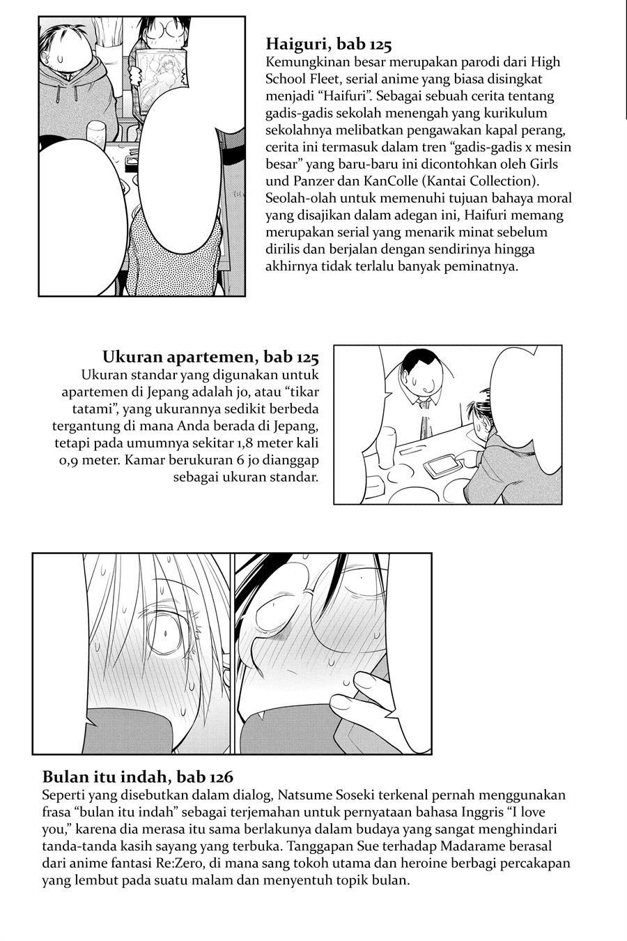 Genshiken – The Society for the Study of Modern Visual Culture Chapter 127 Gambar 46