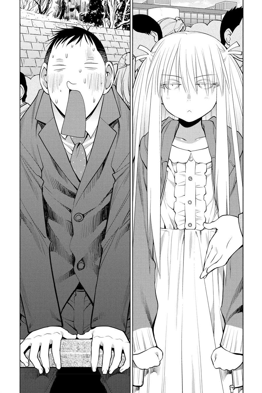 Genshiken – The Society for the Study of Modern Visual Culture Chapter 127 Gambar 7