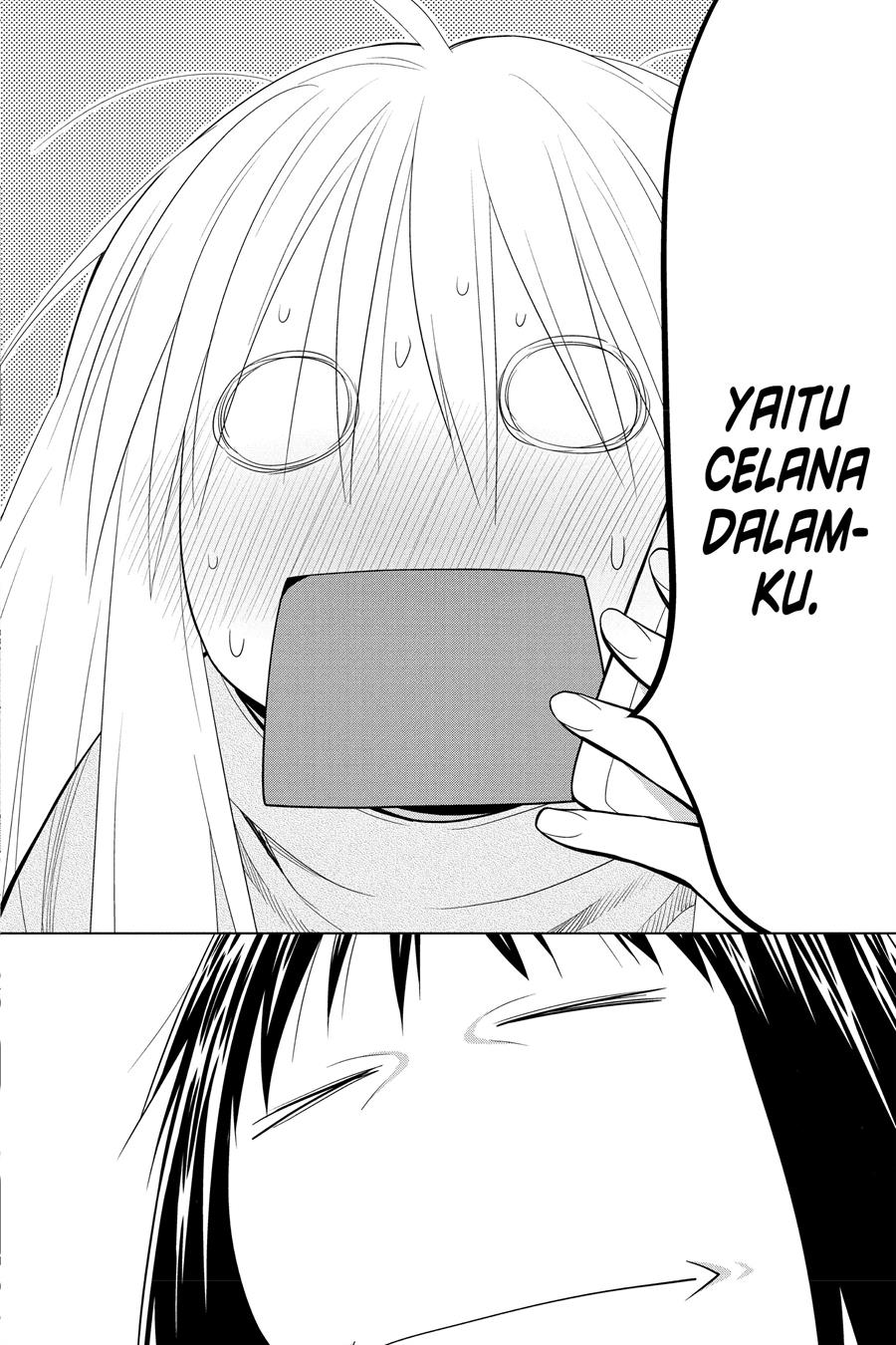 Genshiken – The Society for the Study of Modern Visual Culture Chapter 126 Gambar 20