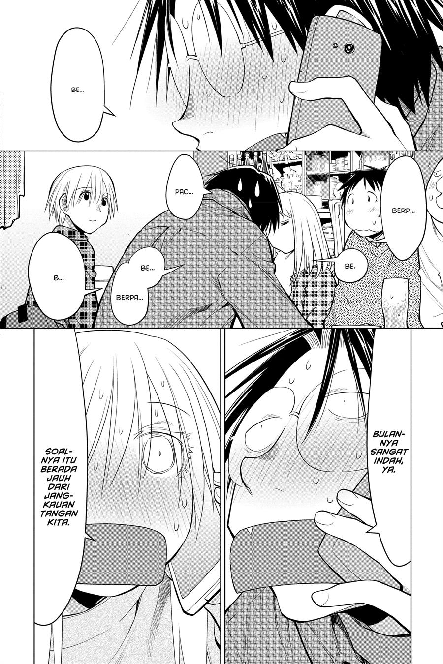 Genshiken – The Society for the Study of Modern Visual Culture Chapter 126 Gambar 8