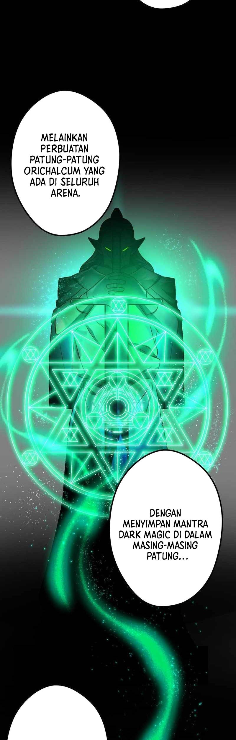 I Reincarnated as an SSS-Ranked Goblin Chapter 40 Gambar 39