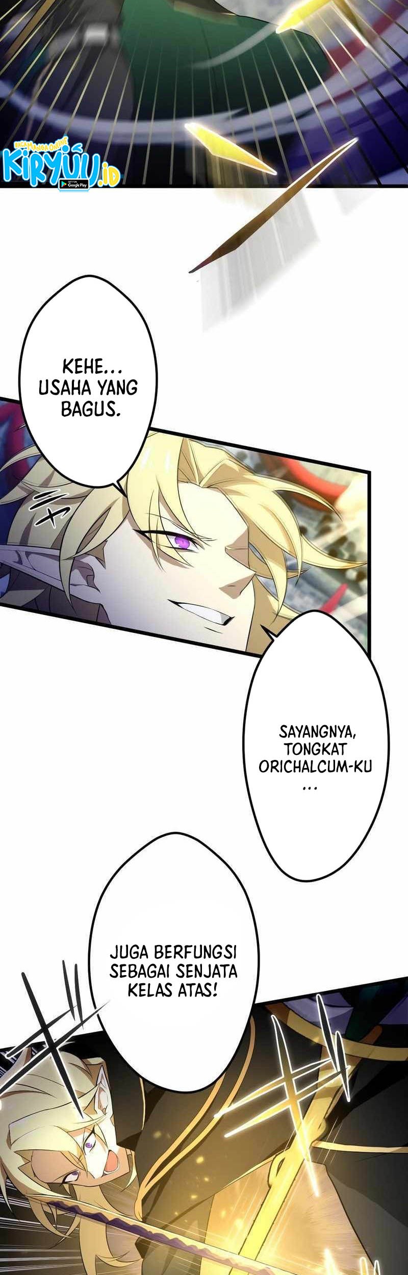 I Reincarnated as an SSS-Ranked Goblin Chapter 40 Gambar 14