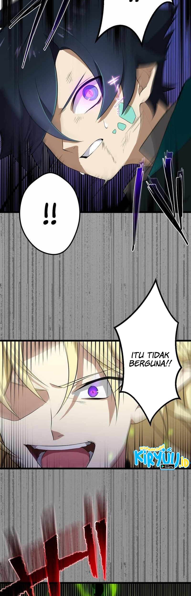 I Reincarnated as an SSS-Ranked Goblin Chapter 40 Gambar 19
