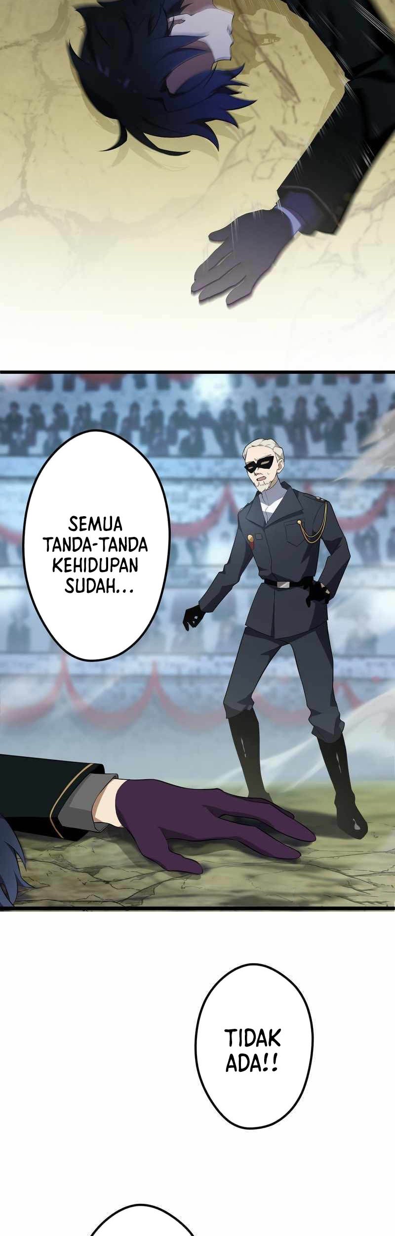 I Reincarnated as an SSS-Ranked Goblin Chapter 40 Gambar 22