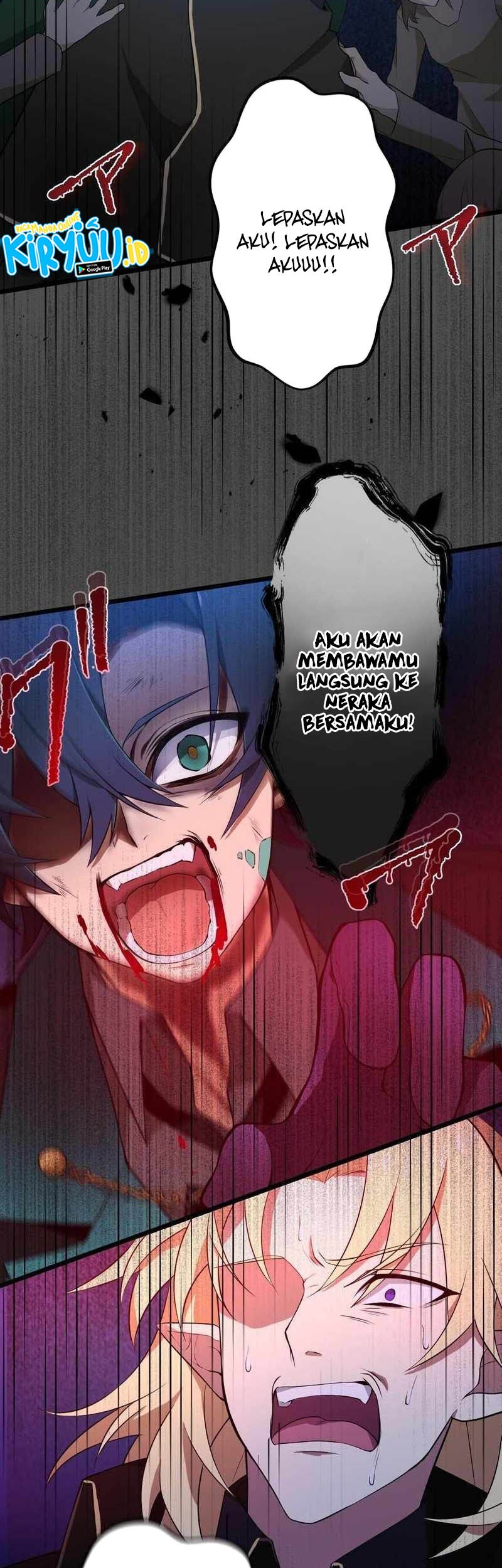 I Reincarnated as an SSS-Ranked Goblin Chapter 40 Gambar 31