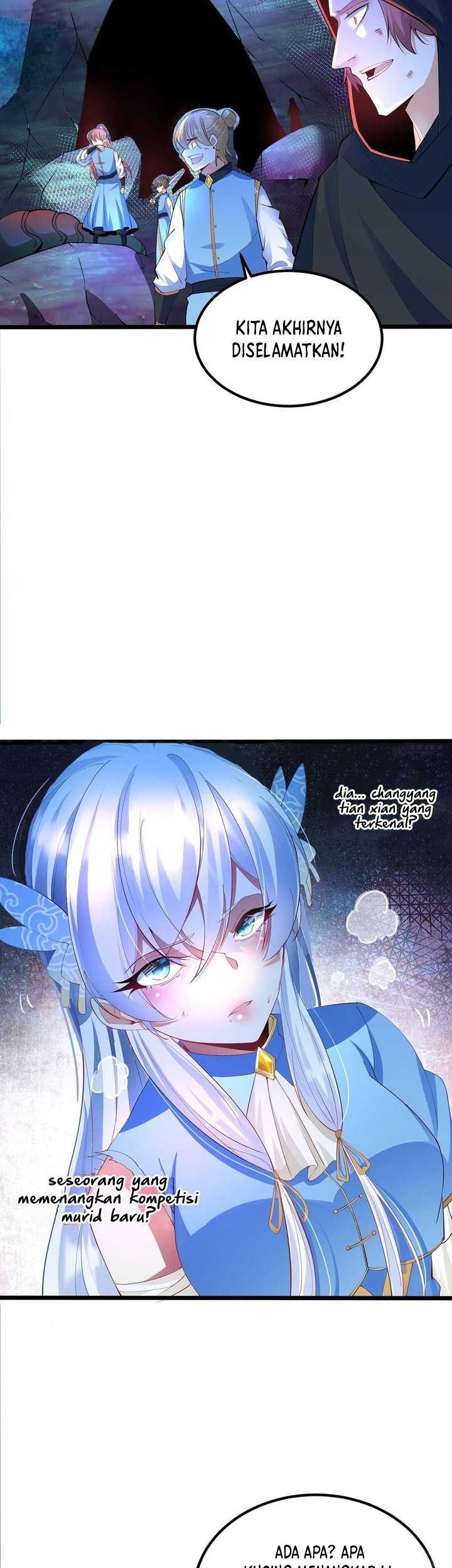 Chaotic Sword God (Remake) Chapter 32 Gambar 6