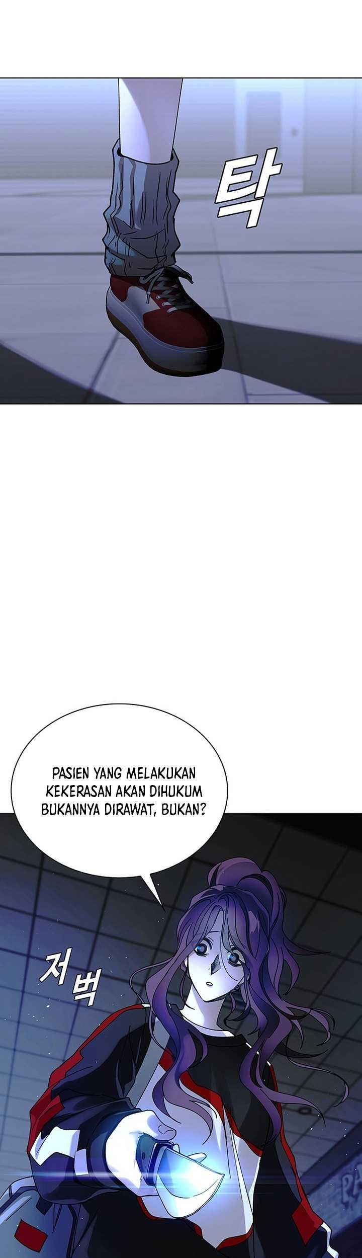 The End of the World is Just a Game to Me Chapter 42 Gambar 18