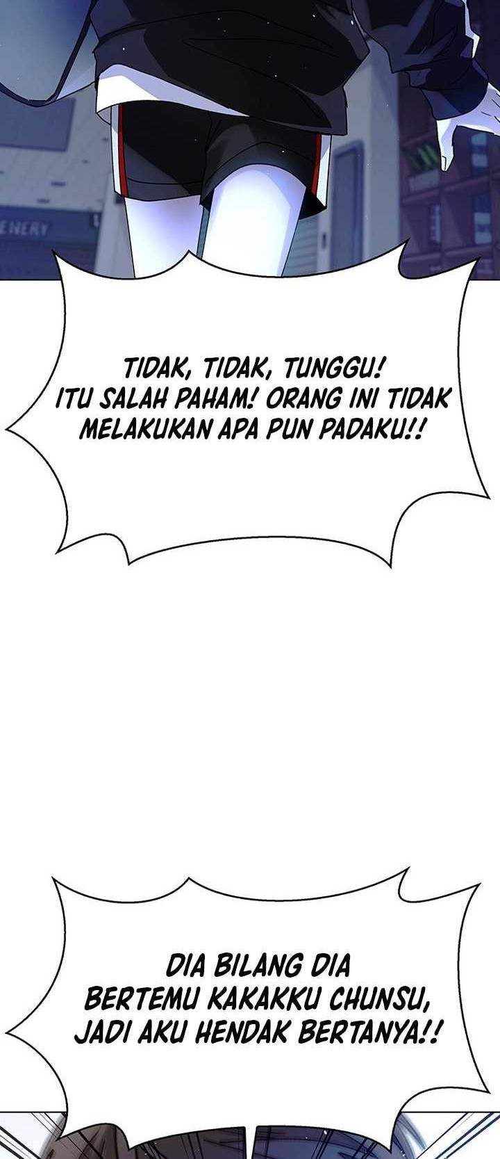 The End of the World is Just a Game to Me Chapter 42 Gambar 19