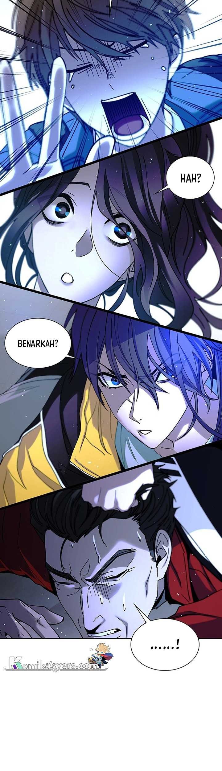 The End of the World is Just a Game to Me Chapter 42 Gambar 20