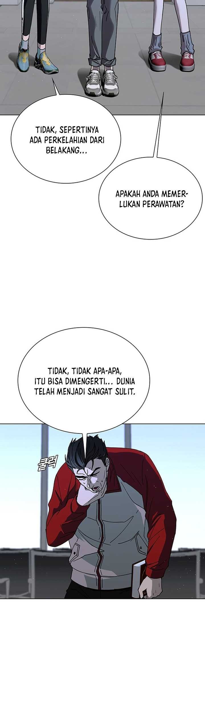 The End of the World is Just a Game to Me Chapter 42 Gambar 22