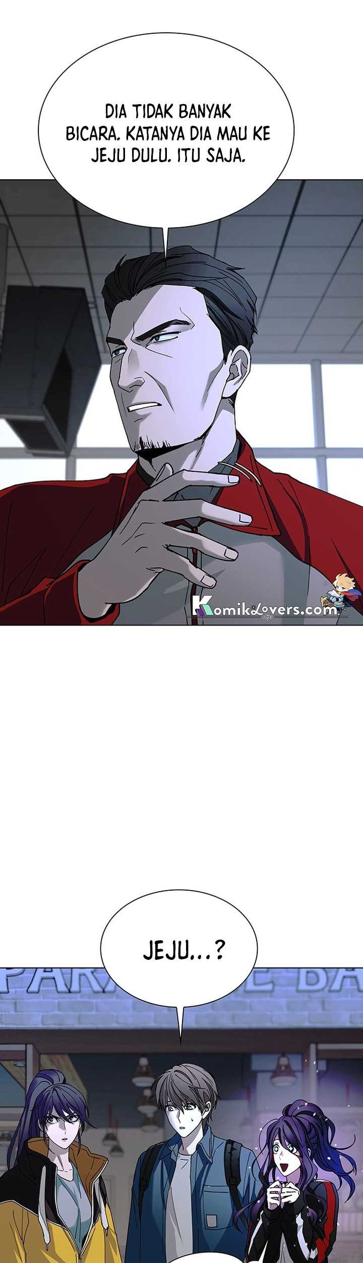 The End of the World is Just a Game to Me Chapter 42 Gambar 24
